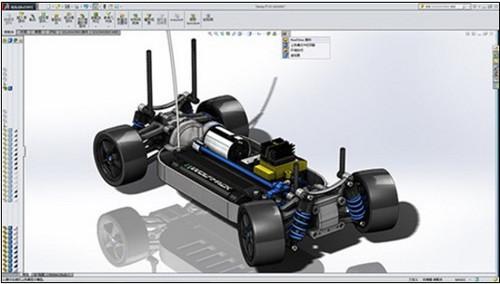 Solidworks2015截图