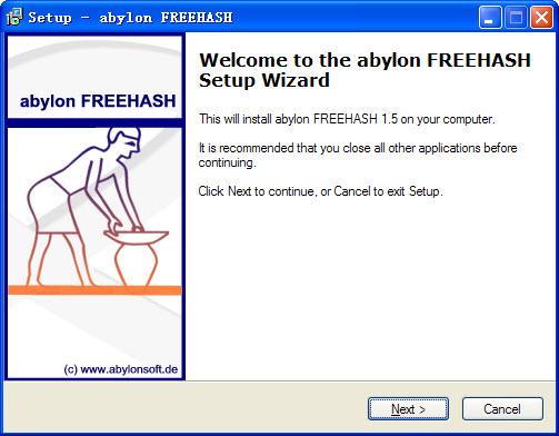 abylon FREEHASH 1.5 安装版 abylon FREEHASH