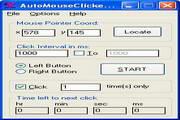 AutoMouseClicker 2.20截图