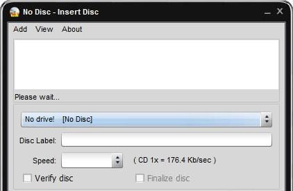 Soft4Boost Easy Disc Burner(光盘刻录软件) 7.4.3.789 免费版 Soft4Boost Easy Disc Burner(光盘刻录软件)