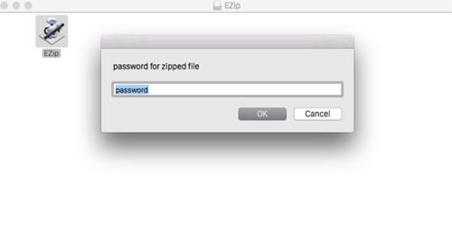 EZip Mac版