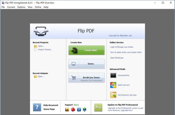 Boxoft PDF to Flipbook(PDF转翻页电子书制作软件)
