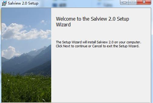 Salview(图片浏览器)截图