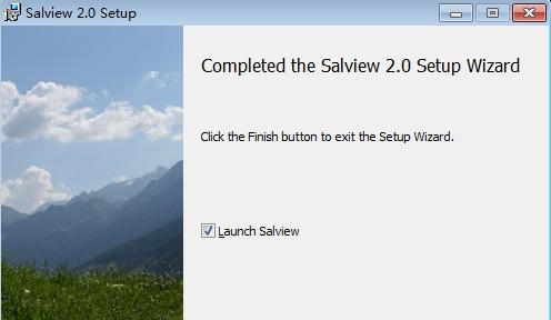 Salview(图片浏览器)截图