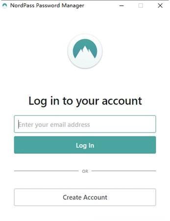 NordPass(密码管理软件)截图