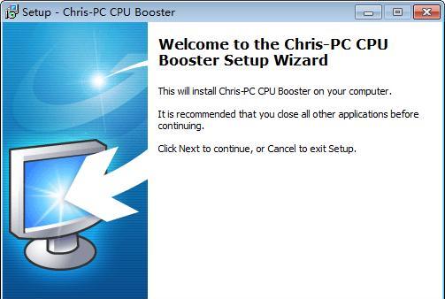 Chris-PC CPU Booster(CPU优化软件)