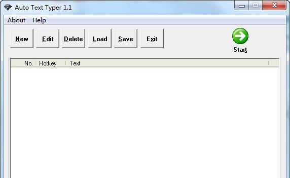 Auto Text Type 1.1.0.0 官方版 Auto Text Type