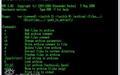 RAR for MS DOS截图