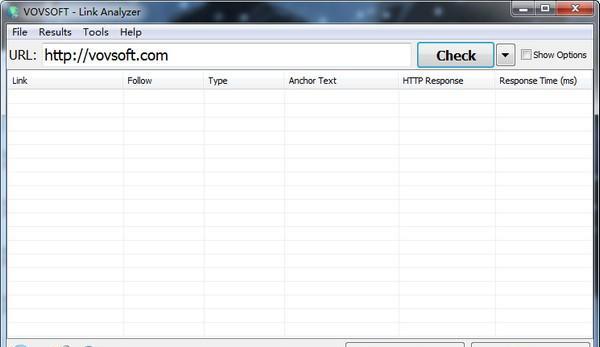 Link Analyzer(超链检查工具)