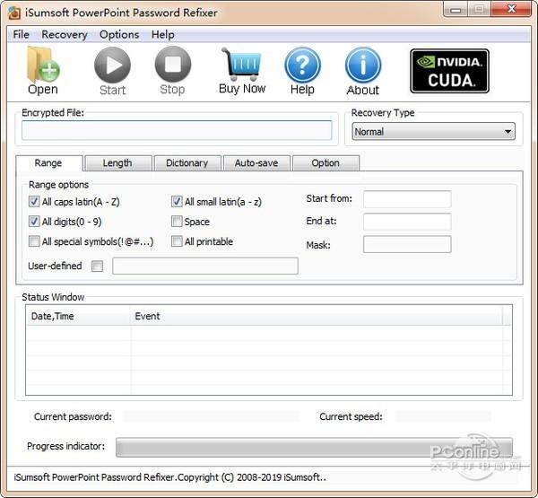 iSumsoft PowerPoint Password Refixer 4.1.1 正式版 iSumsoft PowerPoint Password Refixer