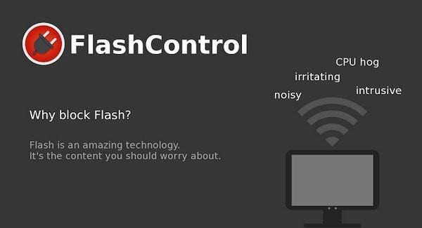 Chrome Flash Player控制插件截图