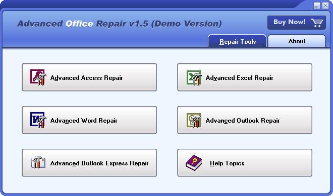 office修复工具 1.5 正式版 office修复工具