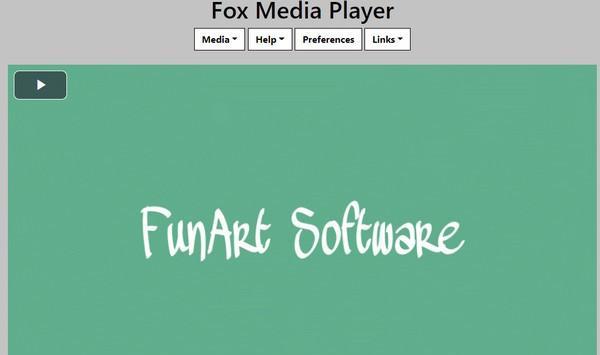 Fox Media Player(免费媒体播放器)