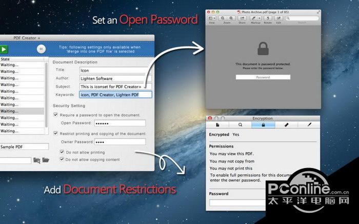 PDF Converter for Windows 2.3.1截图