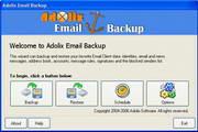 Adolix Email Backup 3.1