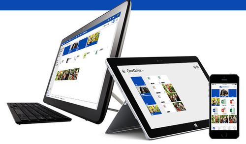 OneDrive Mac版