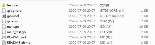 nginxConfigFormatterGo(nginx配置文件格式化工具)截图