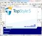 TopStyle Pro(CSS设计利器) v5.0.0.104截图