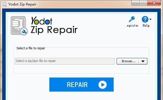 Yodot ZIP Repair(Zip修复器) 1.0.0 官方版 Yodot ZIP Repair(Zip修复器)