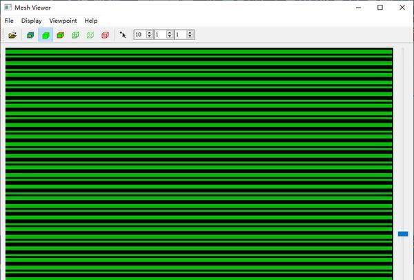 Mesh Viewer(三维模型查看工具)