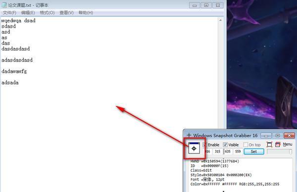 Windows Snapshot Grabber(屏幕截图软件) 2020.12.715.2774 免费版 Windows Snapshot Grabber(屏幕截图软件)
