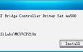 cp2101/cp2102驱动程序截图