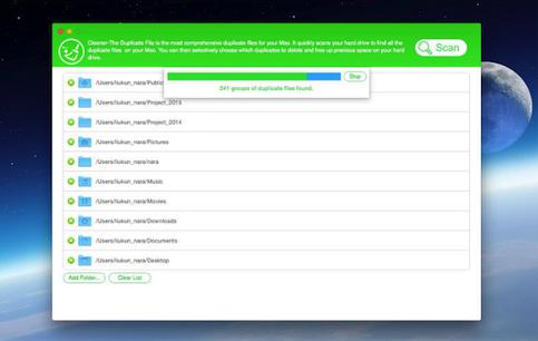 Cleaner for Mac截图