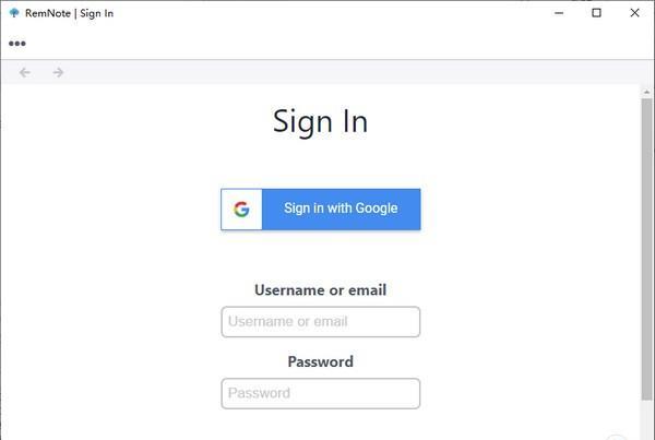 RemNote(思维笔记)截图
