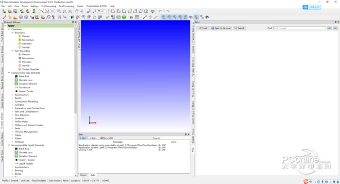 Altair Flow Simulator 最新版 v19.1.1 Altair Flow Simulator