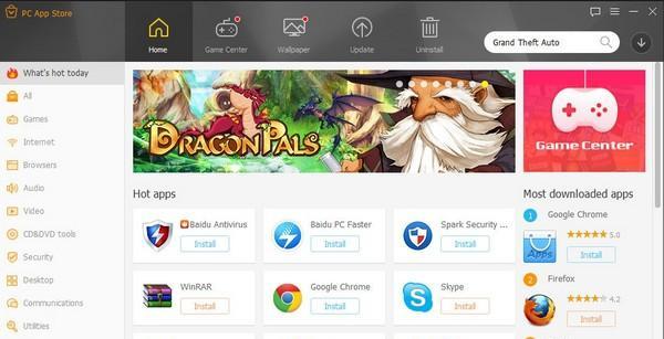 PC App Store截图
