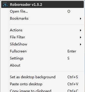 Roboreader 1.5.2 正式版 Roboreader 1.5.2