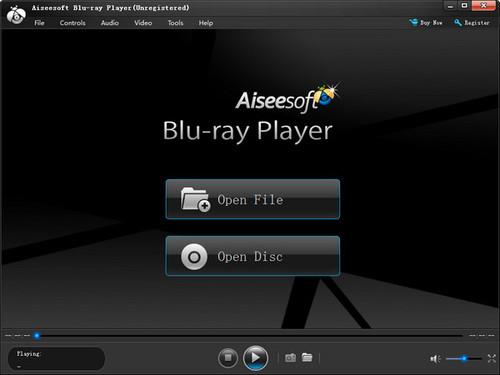 Aiseesoft Blu-ray Player 6.7.18截图