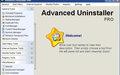 Advanced Uninstaller Pro截图