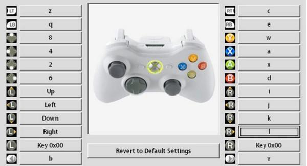 mac手柄驱动(GamePad Companion for Mac)截图