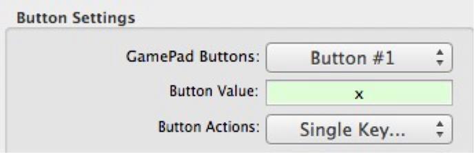 mac手柄驱动(GamePad Companion for Mac)截图