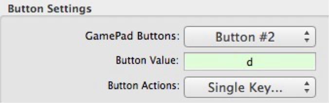 mac手柄驱动(GamePad Companion for Mac)截图