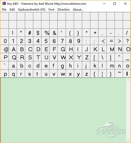 Any ABC截图