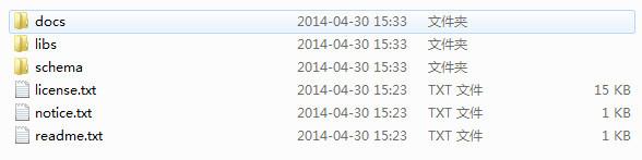 spring-framework(spring框架) 4.0.4 官方版 spring-framework(spring框架)