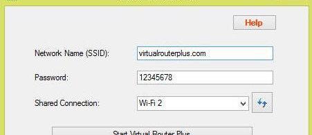 虚拟路由器 Virtual Router Plus截图