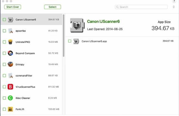 Elimisoft App Uninstaller Mac版 2.6 正式版 Elimisoft App Uninstaller Mac版