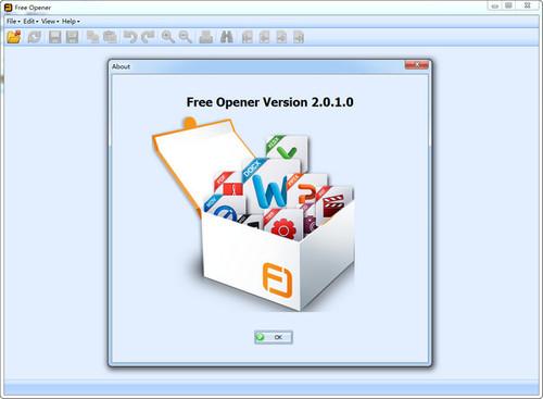 Free opener截图