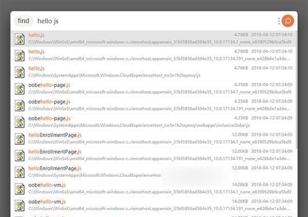 uTools(快速搜索工具)