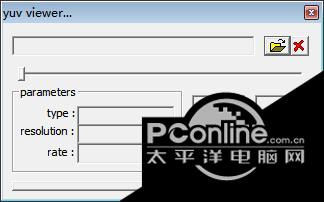yuv viewer(yuv数据查看器) 1.0 正式版 yuv viewer(yuv数据查看器)