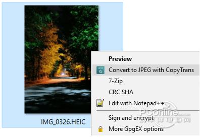 CopyTrans HEIC 1.004 正式版 CopyTrans HEIC