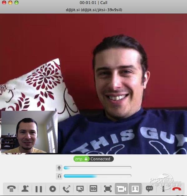 Jitsi for mac 2.8.5426 Jitsi for mac 2.8.5426