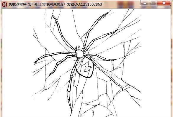 蜘蛛池程序截图
