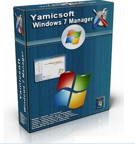 win7管理工具(Yamicsoft Windows 7 Manager)截图