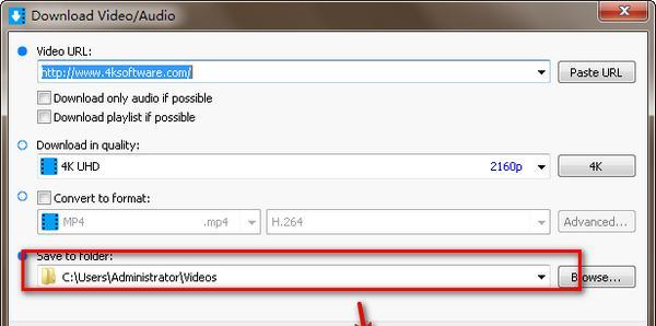 4K Downloader(视频下载软件)截图