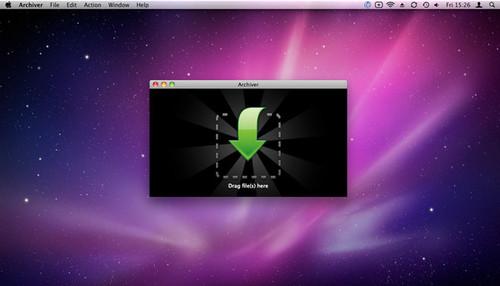 Archiver Mac版 4.0.0 正式版 Archiver Mac版