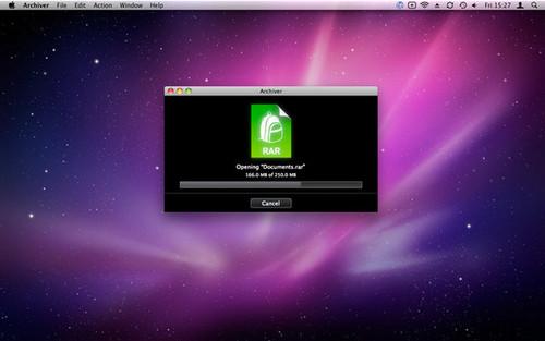 Archiver Mac版 4.0.0 正式版 Archiver Mac版